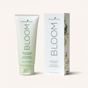 BLOOM Brightening Cleanser 植萃亮白潔面乳